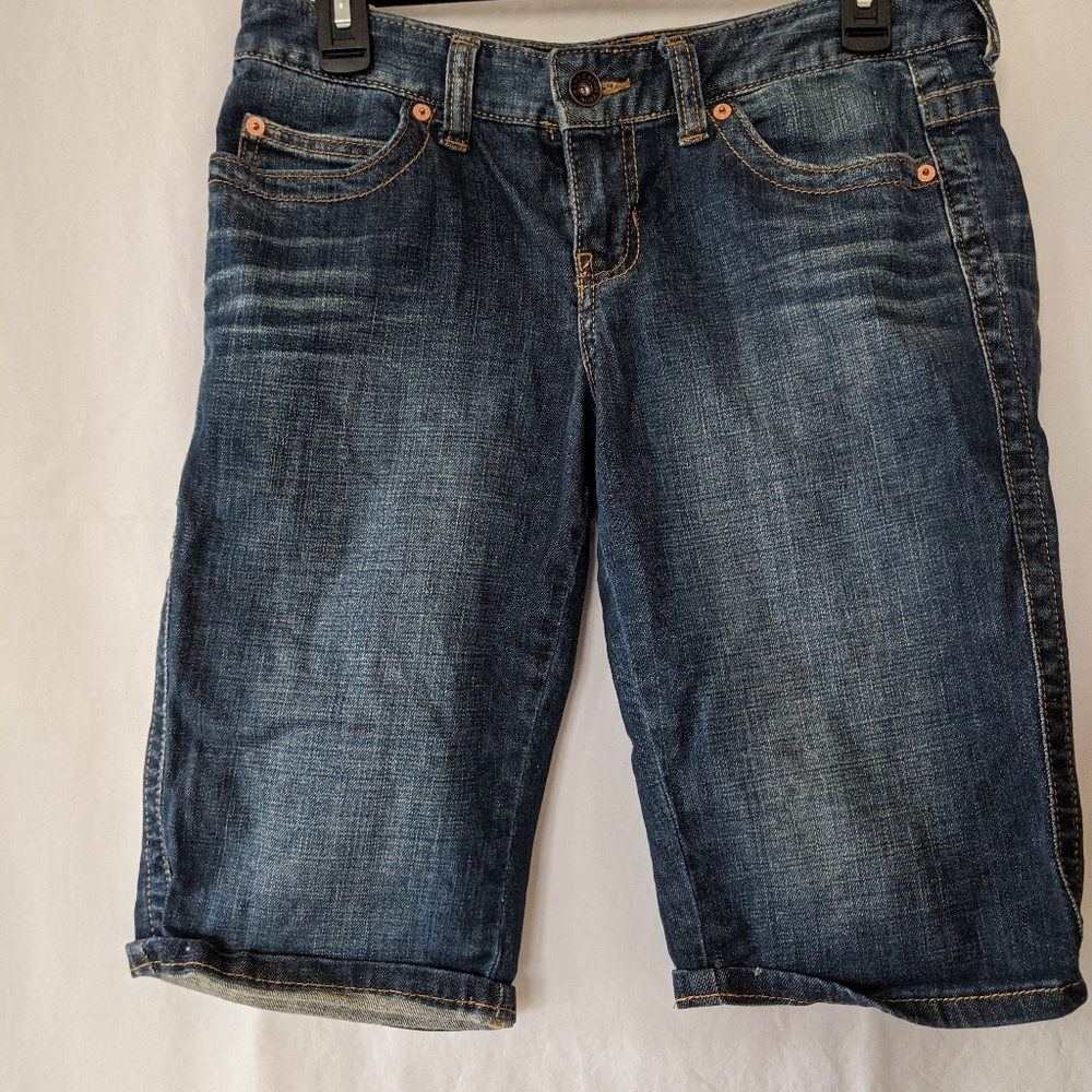 Women's Calvin Klein Jean Shorts